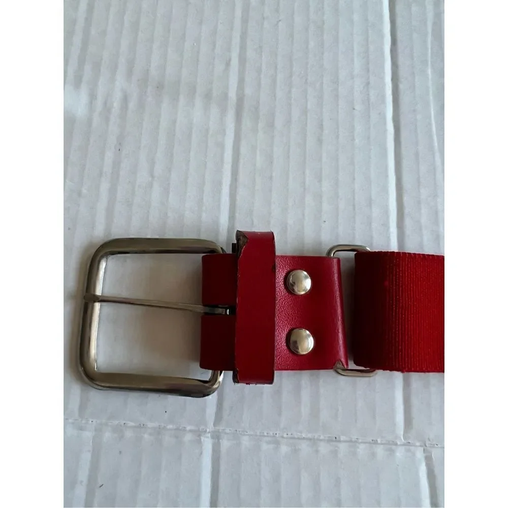 TCK youth adjustable baseball belt